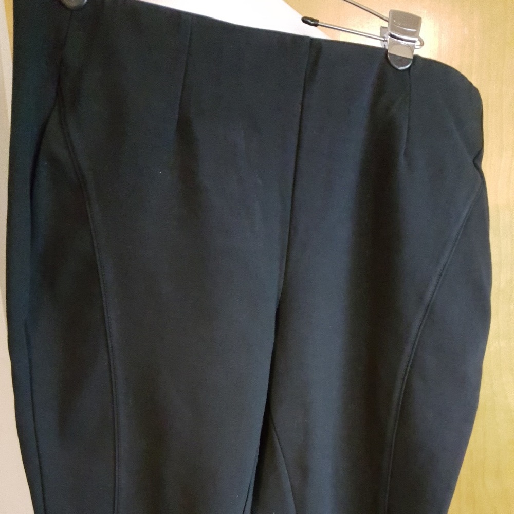 Black Dress Pants/Legging